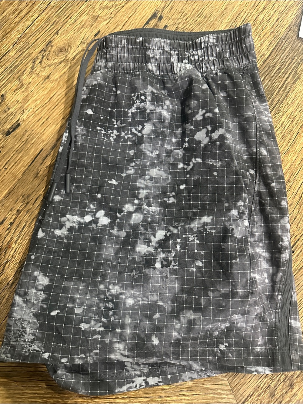 Men’s Lululemon Pace Breaker 5” Linerless Shorts